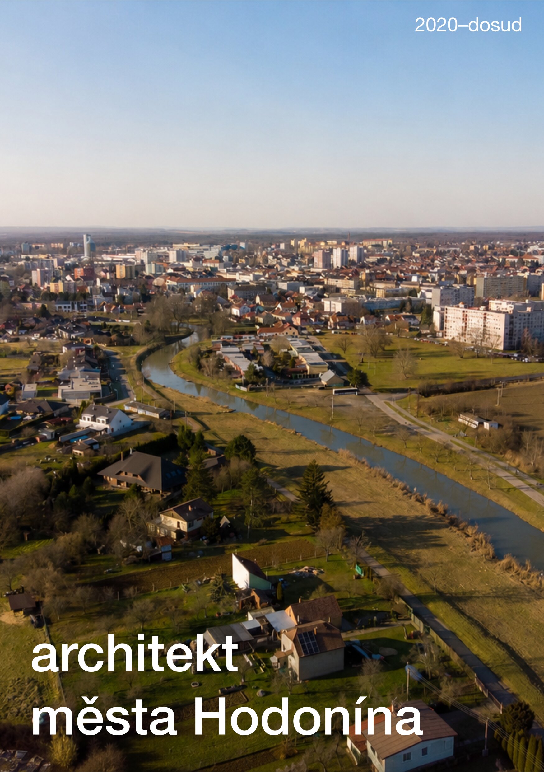 architekt města Hodonín