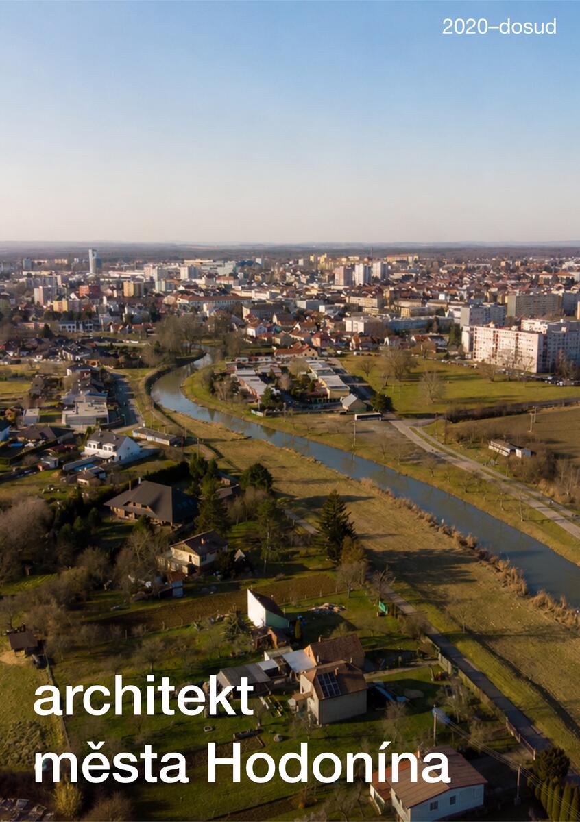 architekt města Hodonína