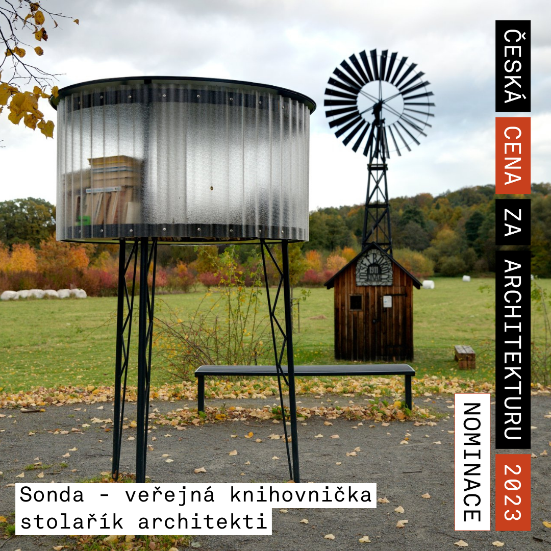 Veřejná knihovnička