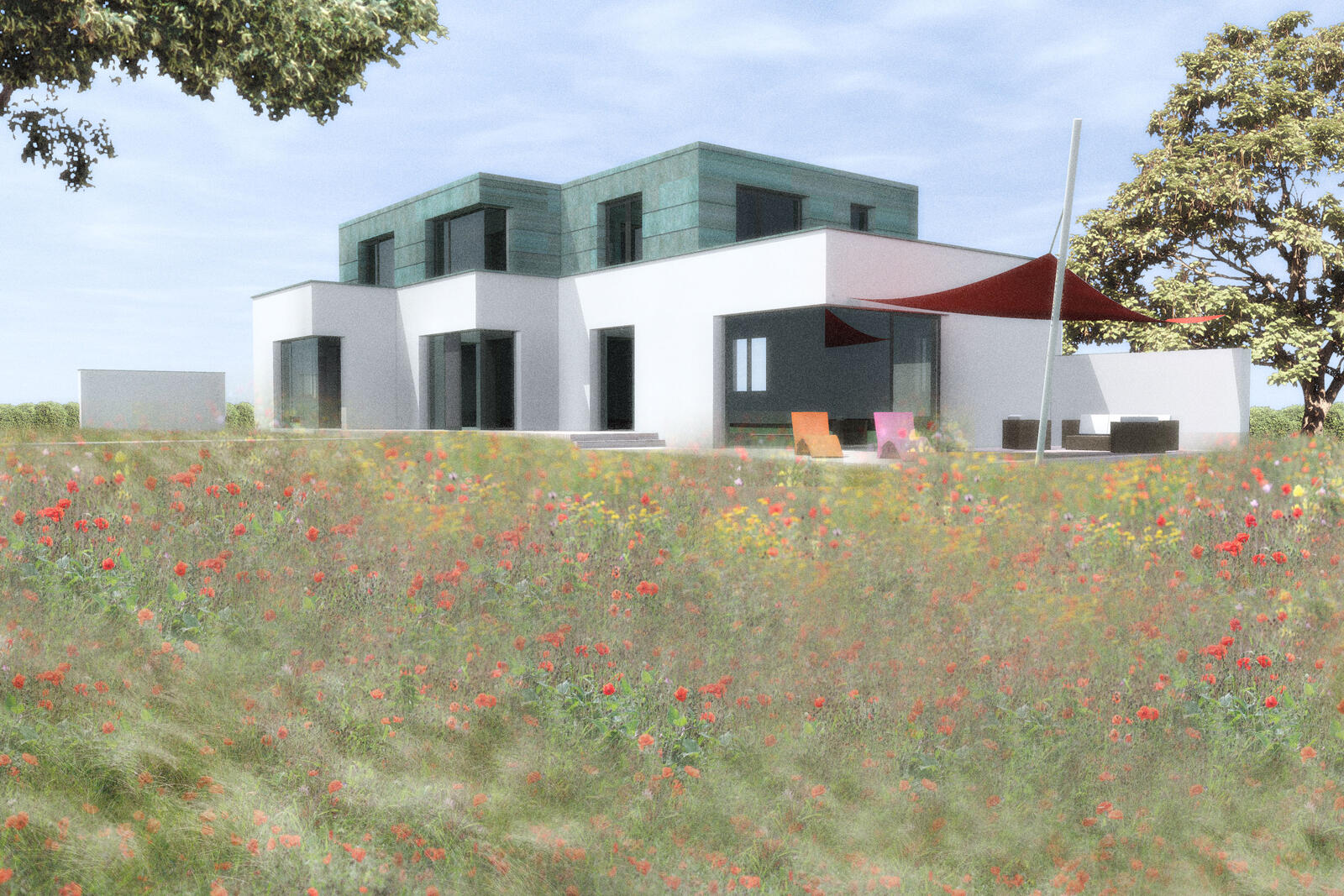 Dům v Krásném poli